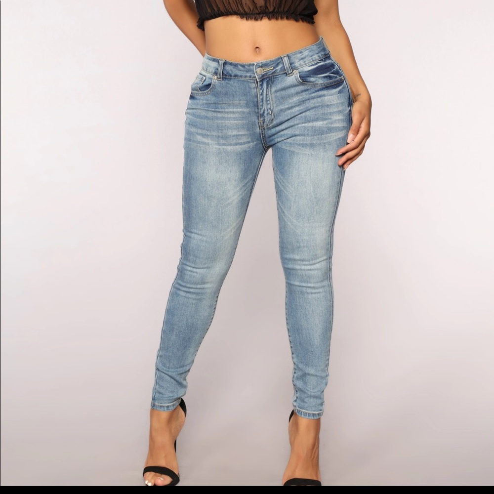 Fashion nova jeans